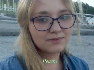 Peachy