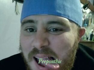 Peeponthis