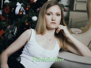 PeleBellaHere