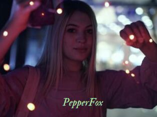 PepperFox