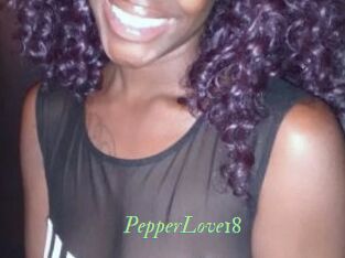 PepperLove18