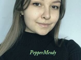 PepperMendy