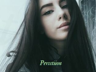 Persstiion