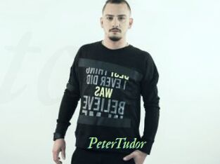 PeterTudor