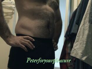 Peterforyourpleasure