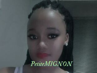 PetiteMIGNON