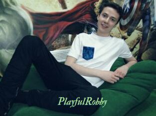 PlayfulRobby