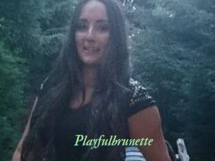Playfulbrunette