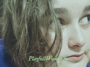 PlayfullWomanX