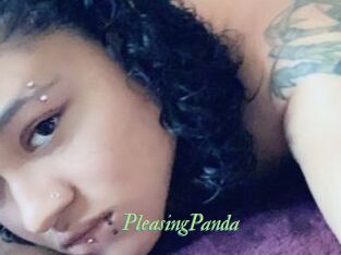 PleasingPanda