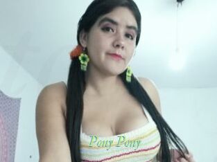 Pony_Pony