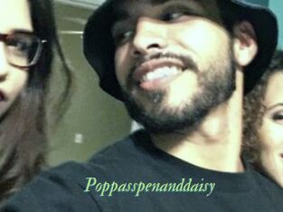 Poppasspenanddaisy