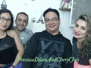PreciosaDilanAndCherylJoss