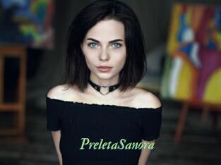 PreletaSanora