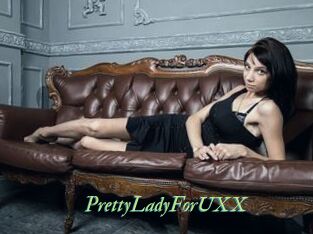 PrettyLadyForUXX