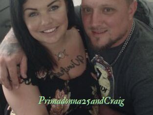 Primadonna25andCraig