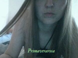 Primaverarosa