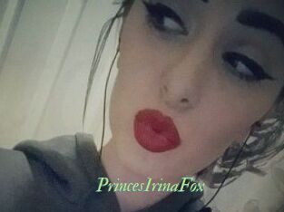 PrincesIrinaFox