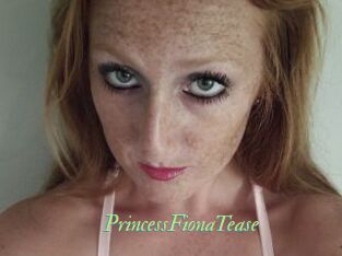 PrincessFionaTease
