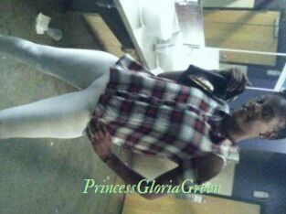 PrincessGloriaGreen