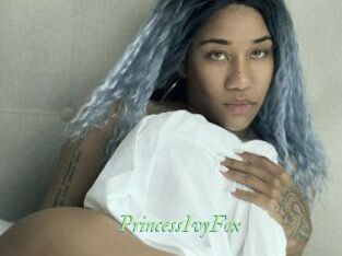 PrincessIvyFox