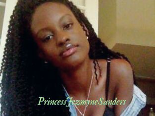PrincessJezmyneSanders