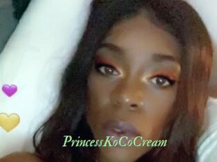 PrincessKoCoCream