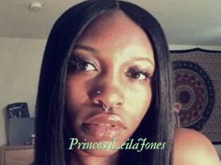 PrincessLeilaJones