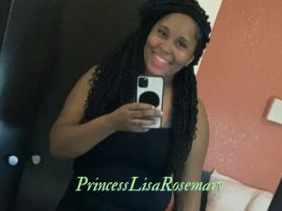 PrincessLisaRosemary
