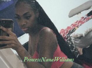 PrincessNanaWilliams