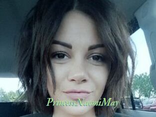 PrincessNaomiMay