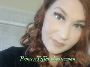 PrincessTiffanyLetterman