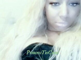 PrincessTioCums
