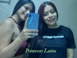 Princesses_Latins