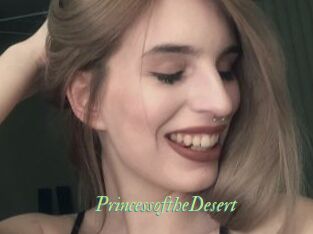 PrincessoftheDesert