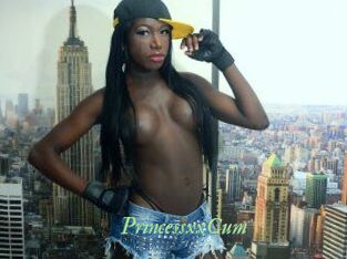 PrincessxxCum