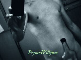 PrynceWillyum