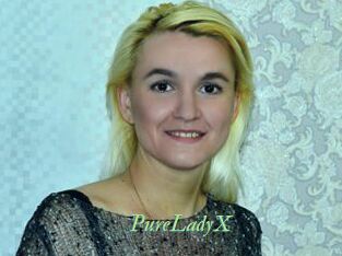 PureLadyX