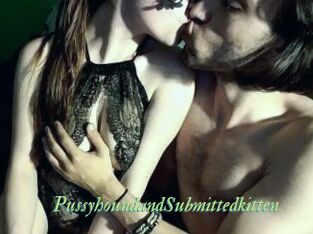 PussyhoundandSubmittedkitten