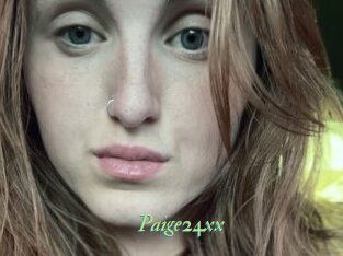 Paige24xx