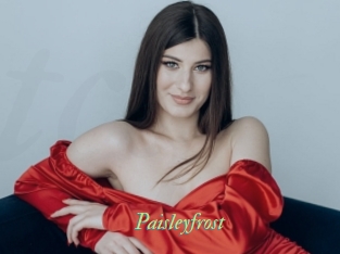Paisleyfrost