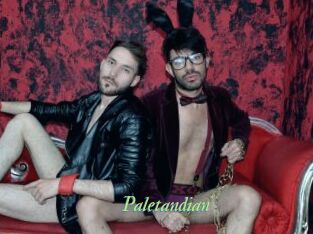Paletandian