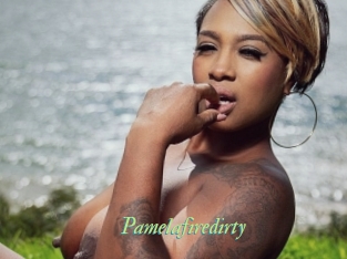 Pamelafiredirty