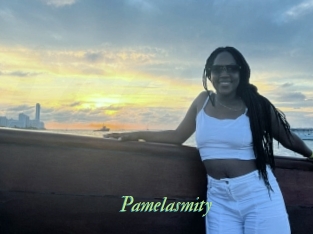 Pamelasmity