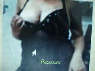 Paosexxx