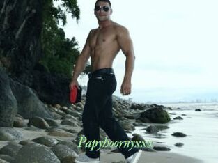 Papyhoornyxxx