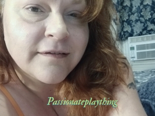 Passionateplaything