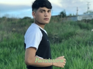 Patricksttorm