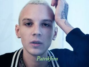 Patrikfren