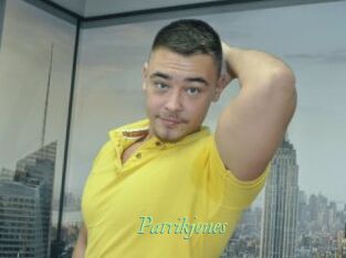 Patrikjones